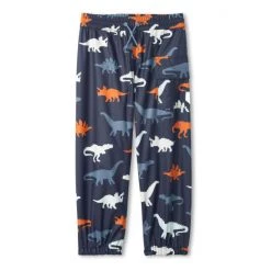 Hatley Blue Dino Silhouettes Colour Changing Splash Pants