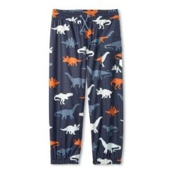 Hatley Blue Dino Silhouettes Colour Changing Splash Pants -Hatley Shop unnamed file 614
