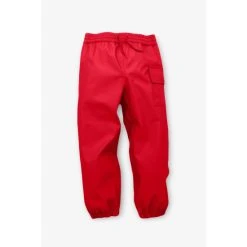 Hatley Red Splash Trousers