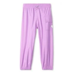 Hatley Purple Lilac Splash Trousers