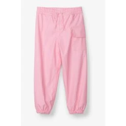 Hatley Pink Classic Splash Trousers